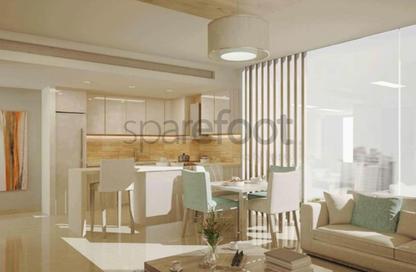 Apartment - 1 - 2 for sale in Time 2 - Dubai Land Residence Complex - Dubai