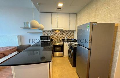Apartment - Studio - 1 for rent in Al Jawhara Residences - District 2 - Jumeirah Village Triangle - Dubai