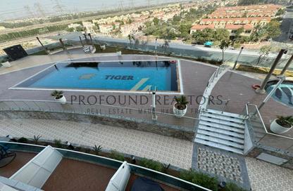 Apartment - Studio - 1 for rent in Al Jawhara Residences - District 2 - Jumeirah Village Triangle - Dubai