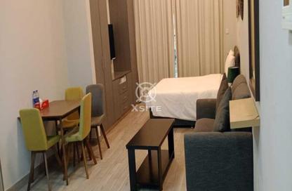 Apartment - 1 Bedroom - 1 Bathroom for rent in Penrose Place - District 13 - Jumeirah Village Circle - Dubai