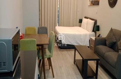 Apartment - 1 Bedroom - 1 Bathroom for rent in Penrose Place - District 13 - Jumeirah Village Circle - Dubai
