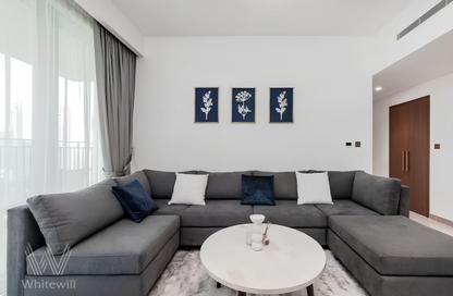 Apartment - 2 - 2 for rent in 17 Icon Bay - Dubai Creek Harbour (The Lagoons) - Dubai