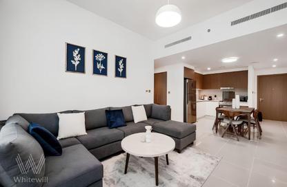 Apartment - 2 - 2 for rent in 17 Icon Bay - Dubai Creek Harbour (The Lagoons) - Dubai