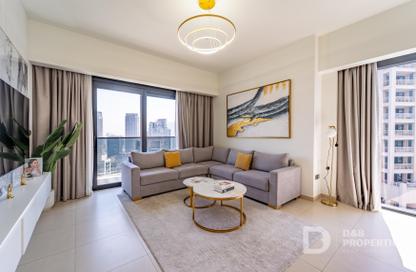 Apartment - 2 Bedrooms - 2 Bathrooms for sale in Act Two - Act Towers - Opera District - Downtown Dubai - Dubai