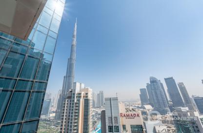 Apartment - 2 Bedrooms - 2 Bathrooms for sale in Act Two - Act Towers - Opera District - Downtown Dubai - Dubai