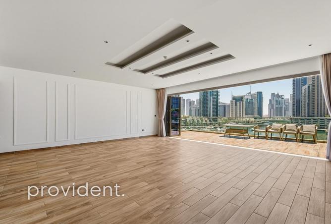 4-bed penthouse in Marina Gate 1 · Furnished · Duplex — photo 3