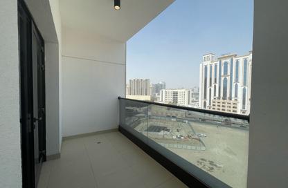 Apartment - 2 Bedrooms - 3 Bathrooms for rent in Al Jadaf Building - Al Jaddaf - Dubai