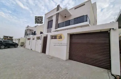 Villa - 7 Bedrooms - 6 Bathrooms for sale in Al Zaheya Gardens - Al Zahya - Ajman