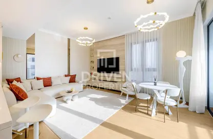 شقة - 2 غرف نوم - 3 حمامات للبيع في مبنى La Voile 2 - لا فويل - بورت دي لا مير - لا مير - جميرا - دبي شقة - 2 غرف نوم - 3 حمامات للبيع في مبنى La Voile 2 - لا فويل - بورت دي لا مير - لا مير - جميرا - دبي