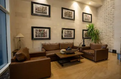 Apartment - 2 Bedrooms - 3 Bathrooms for rent in MAG 214 - JLT Cluster R - Jumeirah Lake Towers - Dubai