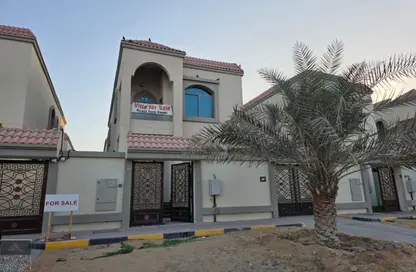 Villa - 4 Bedrooms - 6 Bathrooms for sale in Al Helio 1 - Al Helio - Ajman