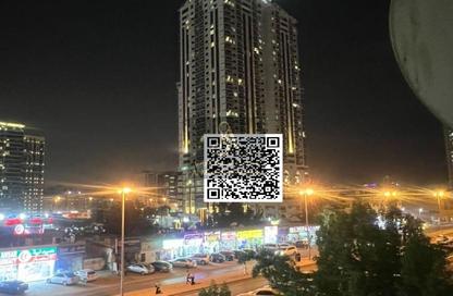 Apartment - 1 Bedroom - 1 Bathroom for sale in Al Khor Tower B3 - Al Khail Towers - Ajman Downtown - Ajman