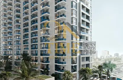 شقة - غرفة نوم - 2 حمامات للايجار في عجمان كزيك تاورز - الراشدية 1 - الراشدية - عجمان