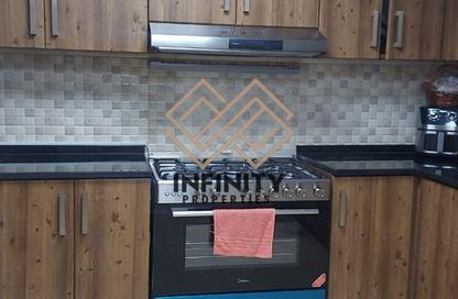 Apartment - 2 - 2 for sale in Conquer Tower - Sheikh Maktoum Bin Rashid Street - Ajman