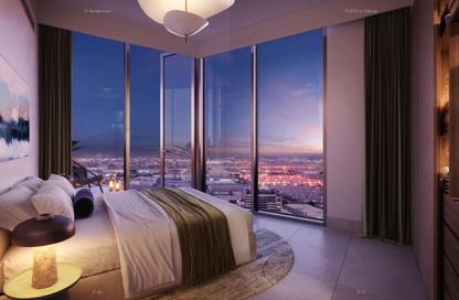 Apartment - 3 Bedrooms - 4 Bathrooms for sale in Eleve by Deyaar - Jebel Ali Industrial 2 - Jebel Ali Industrial - Jebel Ali - Dubai
