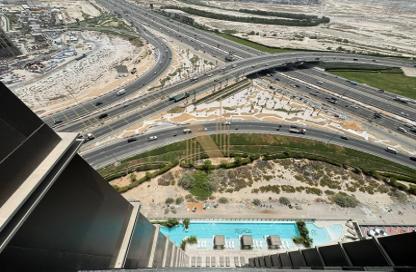 Apartment - 1 - 2 for rent in Regalia By Deyaar - Business Bay - Dubai