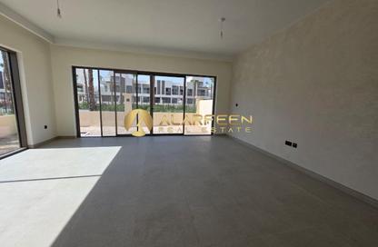 Townhouse - 4 - 4 for rent in Malta - Damac Lagoons - Dubai