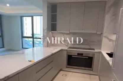 Apartment - 2 - 3 for rent in Lamaa Building 2 - Lamaa - Madinat Jumeirah Living - Umm Suqeim 3 - Umm Suqeim - Dubai