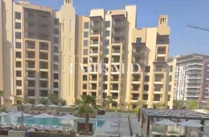 Apartment - 2 - 3 for rent in Lamaa Building 2 - Lamaa - Madinat Jumeirah Living - Umm Suqeim 3 - Umm Suqeim - Dubai