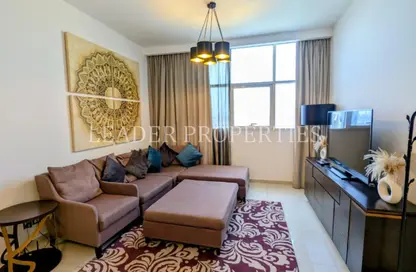 Apartment - 1 Bedroom - 2 Bathrooms for rent in Ghalia Tower - District 18 - Jumeirah Village Circle - Dubai