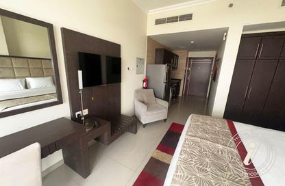 Apartment - Studio - 1 Bathroom for rent in Siraj Tower - Arjan - Dubai Apartment - Studio - 1 Bathroom for rent in Siraj Tower - Arjan - Dubai