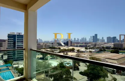 Apartment - 3 Bedrooms - 4 Bathrooms for rent in Al Nasr Square - Oud Metha - Bur Dubai - Dubai