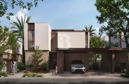 Villa - 4 - 5 for sale in Serenity - Haven By Aldar - Dubai Villa - 4 - 5 for sale in Serenity - Haven By Aldar - Dubai