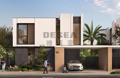 Villa - 4 Bedrooms - 5 Bathrooms for sale in The Wilds 2 by Aldar - The Wilds by Aldar - Dubai Land - Dubai