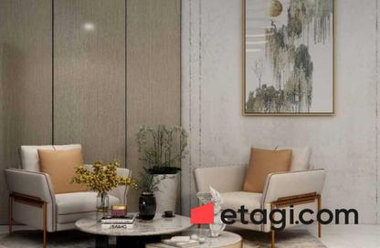 Apartment - 1 Bedroom - 2 Bathrooms for sale in 7 Park Central - District 17 - Jumeirah Village Circle - Dubai