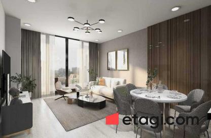 Apartment - 1 Bedroom - 2 Bathrooms for sale in 7 Park Central - District 17 - Jumeirah Village Circle - Dubai