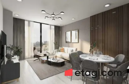 شقة - غرفة نوم - 1 حمام للبيع في 7 بارك سنترال - ديستريكت 17 - قرية جميرا الدائرية - دبي