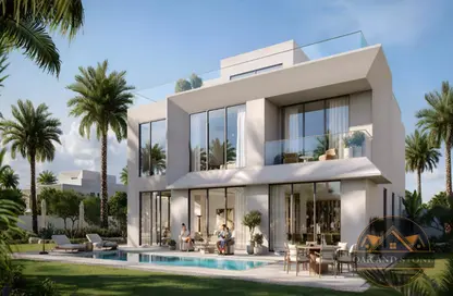 Villa - 5 Bedrooms - 7+ Bathrooms for sale in Mareva 2 The Oasis - The Oasis by Emaar - Dubai Villa - 5 Bedrooms - 7+ Bathrooms for sale in Mareva 2 The Oasis - The Oasis by Emaar - Dubai