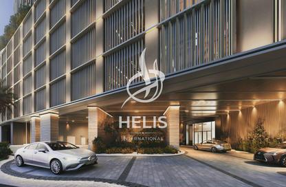 Apartment - 2 Bedrooms - 3 Bathrooms for sale in One River Point - Business Bay - Dubai