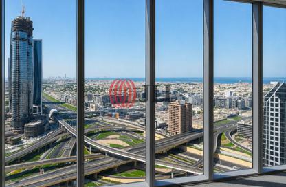 Office Space - Studio - 1 Bathroom for rent in Central Park Office Tower - Central Park Tower - DIFC - Dubai