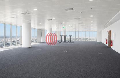 Office Space - Studio - 1 Bathroom for rent in Central Park Office Tower - Central Park Tower - DIFC - Dubai