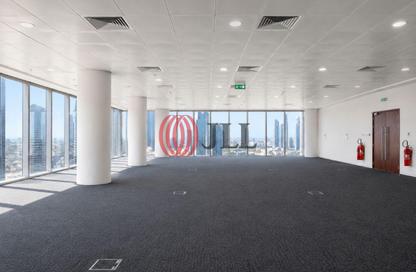 Office Space - Studio - 1 Bathroom for rent in Central Park Office Tower - Central Park Tower - DIFC - Dubai