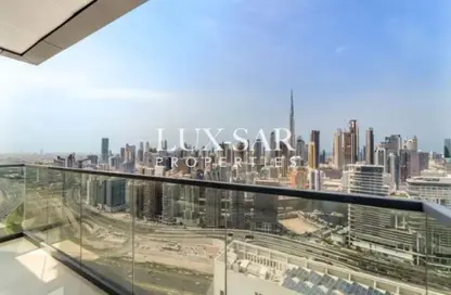 شقة - 2 غرف نوم - 3 حمامات للايجار في برج النبلاء - الخليج التجاري - دبي