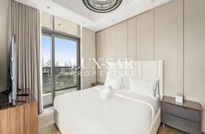 Apartment - 2 Bedrooms - 3 Bathrooms for rent in Nobles Tower - Business Bay - Dubai