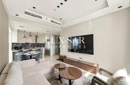 Apartment - 2 Bedrooms - 3 Bathrooms for rent in Nobles Tower - Business Bay - Dubai