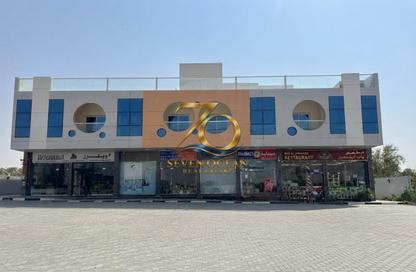 عمارة بالكامل - 7+ - 7+ للإيجار في حتا - دبي