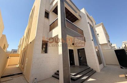 Villa - 7 Bedrooms - 7+ Bathrooms for rent in Al Yasmeen 1 - Al Yasmeen - Ajman
