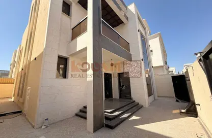 Villa - 7 Bedrooms - 7+ Bathrooms for rent in Al Yasmeen 1 - Al Yasmeen - Ajman