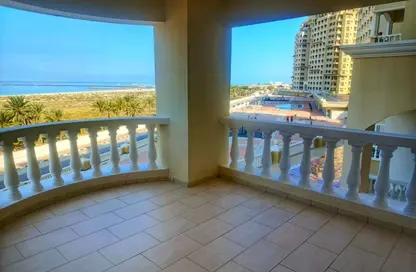 Apartment - Studio - 1 Bathroom for rent in Royal breeze 3 - Royal Breeze - Al Hamra Village - Ras Al Khaimah