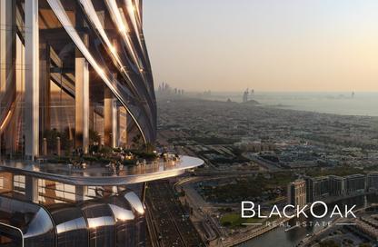 Office Space - Studio for sale in Lumena Alta by Omniyat - Business Bay - Dubai