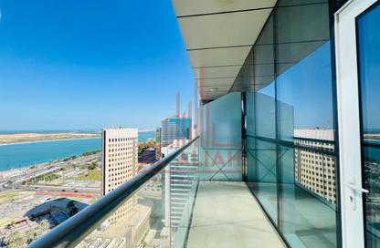 Apartment - 4 Bedrooms - 6 Bathrooms for rent in Corniche Road - Abu Dhabi