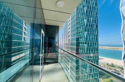Apartment - 4 Bedrooms - 6 Bathrooms for rent in Corniche Road - Abu Dhabi Apartment - 4 Bedrooms - 6 Bathrooms for rent in Corniche Road - Abu Dhabi