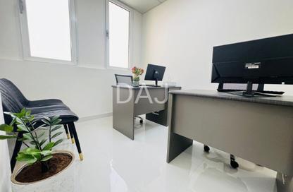Office Space - Studio - 1 for rent in Horizone Building - Port Saeed - Deira - Dubai