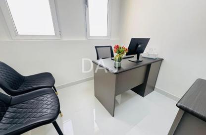 Office Space - Studio - 1 for rent in Horizone Building - Port Saeed - Deira - Dubai