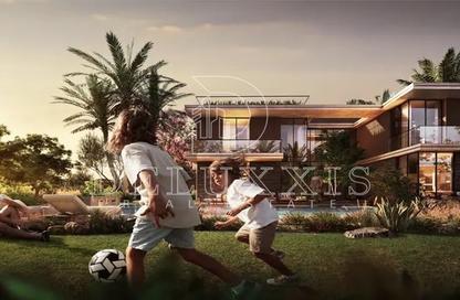 Townhouse - 3 Bedrooms - 4 Bathrooms for sale in Leon at Athlon - Athlon by Aldar - Dubai Land - Dubai