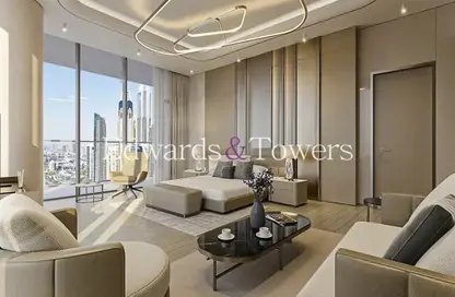 Apartment - 4 Bedrooms - 5 Bathrooms for sale in Sobha Seahaven Tower C - Sobha Seahaven - Dubai Harbour - Dubai